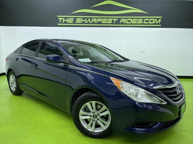 used 2012 Hyundai Sonata car, priced at $8,988