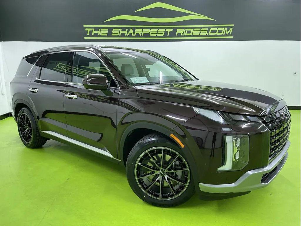 used 2024 Hyundai Palisade car, priced at $33,988