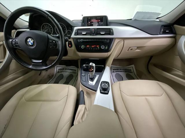used 2015 BMW 320 car, priced at $12,988