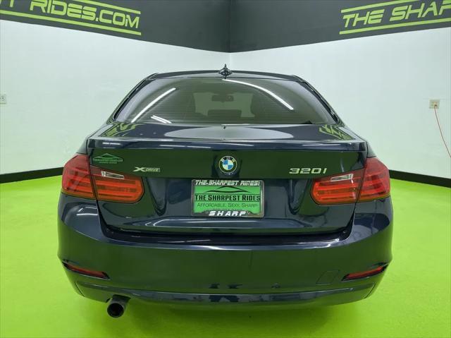 used 2015 BMW 320 car, priced at $12,988