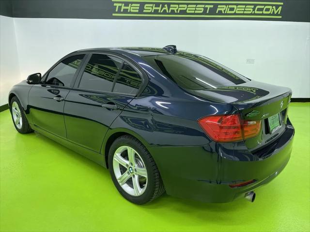 used 2015 BMW 320 car, priced at $12,988