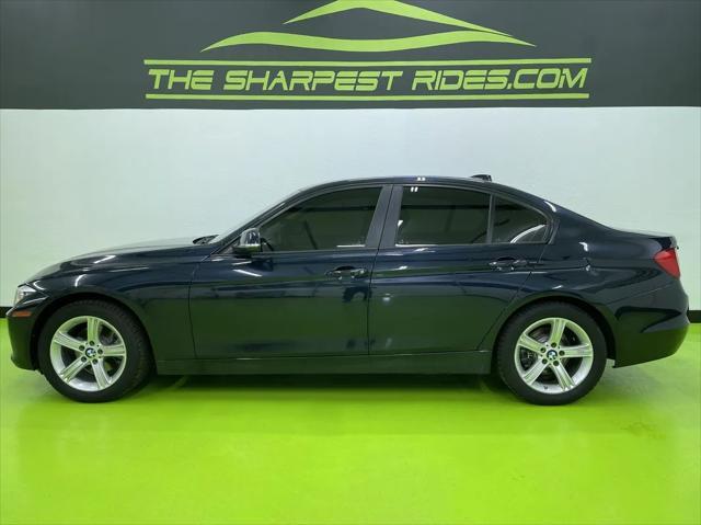 used 2015 BMW 320 car, priced at $12,988