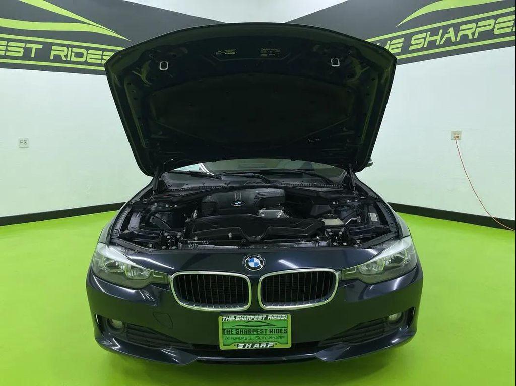 used 2015 BMW 320 car, priced at $10,988