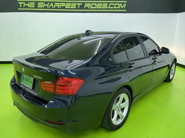 used 2015 BMW 320 car, priced at $12,988