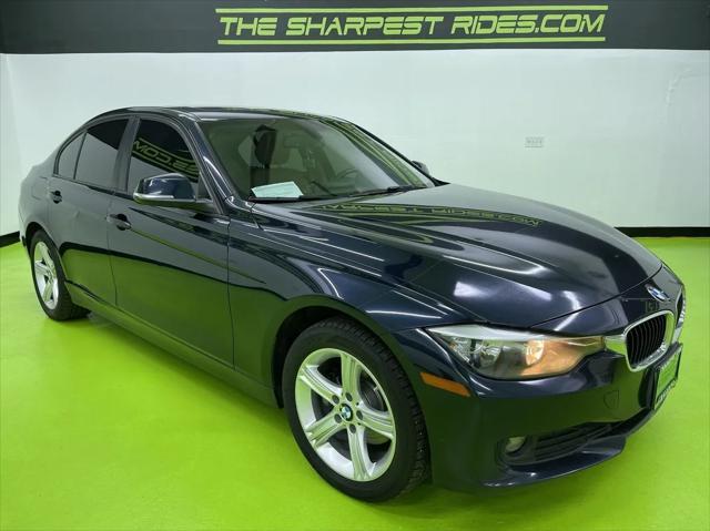 used 2015 BMW 320 car, priced at $12,988