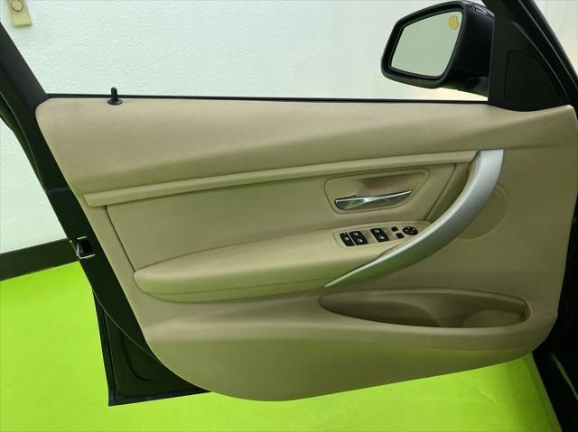 used 2015 BMW 320 car, priced at $12,988