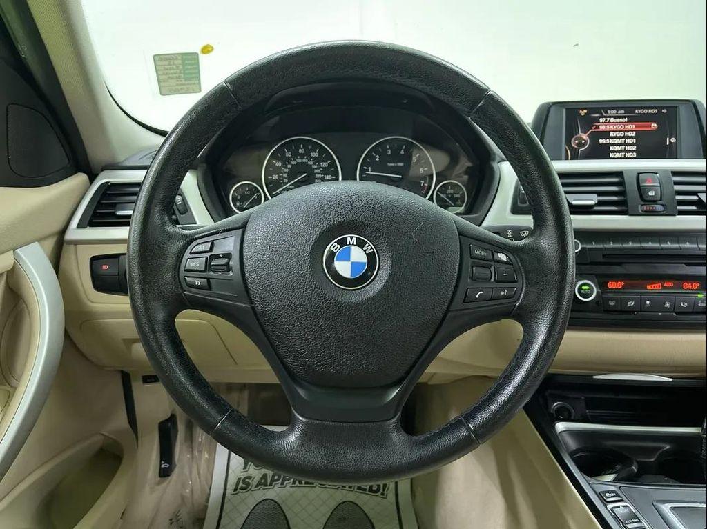 used 2015 BMW 320 car, priced at $10,988
