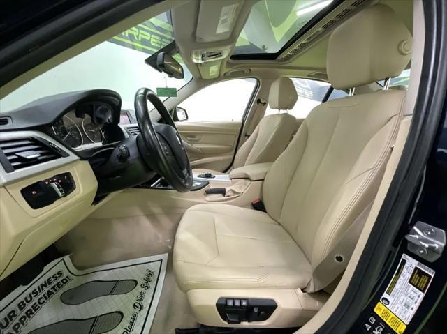 used 2015 BMW 320 car, priced at $12,988