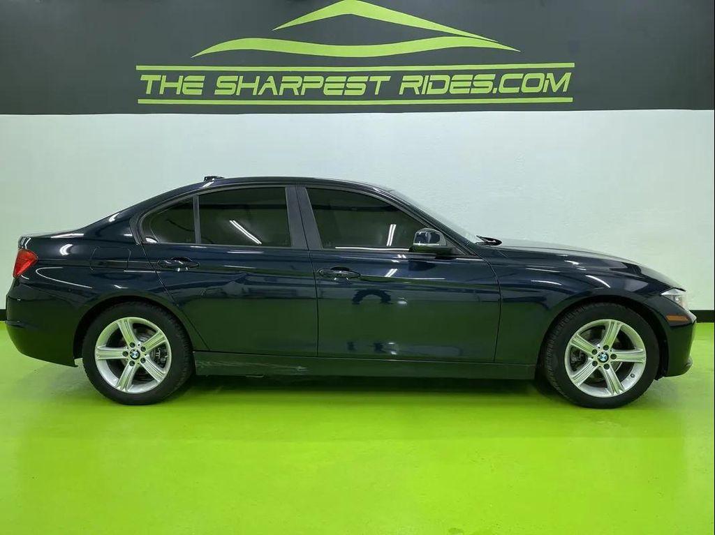 used 2015 BMW 320 car, priced at $10,988