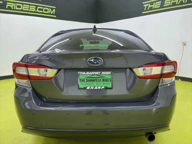 used 2019 Subaru Impreza car, priced at $13,988