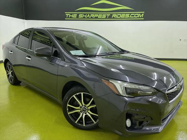 used 2019 Subaru Impreza car, priced at $13,988