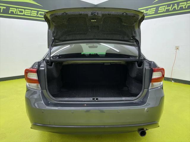 used 2019 Subaru Impreza car, priced at $13,988