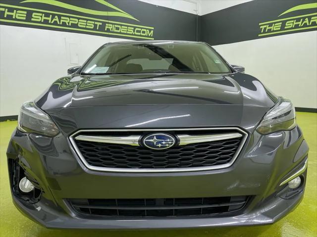 used 2019 Subaru Impreza car, priced at $13,988
