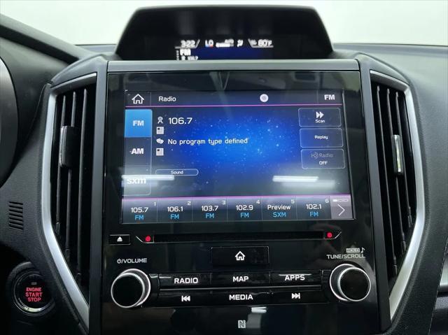 used 2019 Subaru Impreza car, priced at $13,988