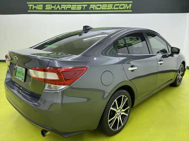 used 2019 Subaru Impreza car, priced at $13,988
