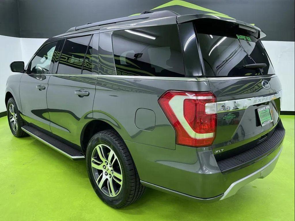 used 2021 Ford Expedition car, priced at $23,988