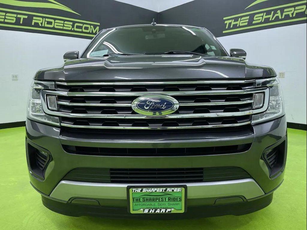 used 2021 Ford Expedition car, priced at $23,988