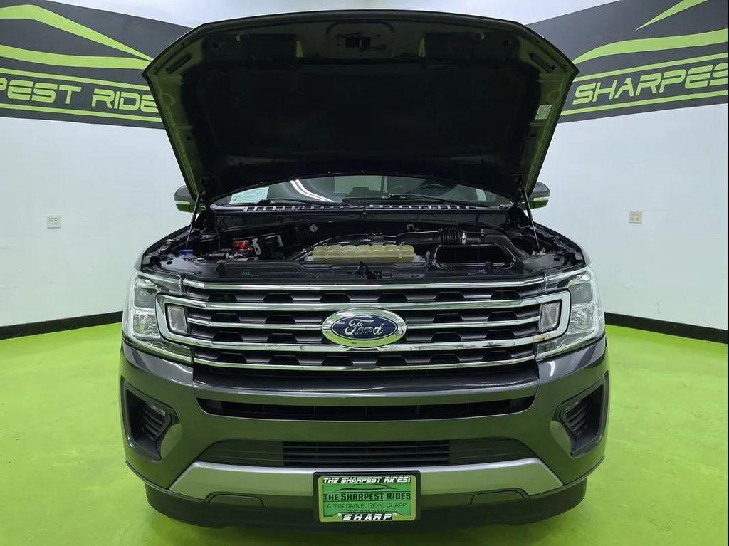 used 2021 Ford Expedition car, priced at $23,988