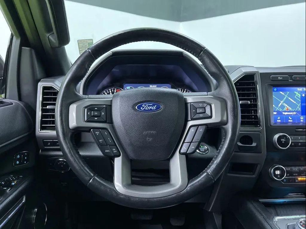 used 2021 Ford Expedition car, priced at $23,988