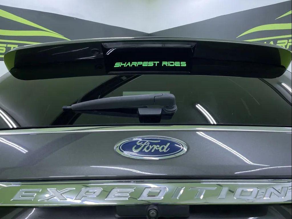 used 2021 Ford Expedition car, priced at $23,988