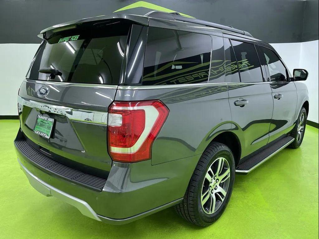 used 2021 Ford Expedition car, priced at $23,988