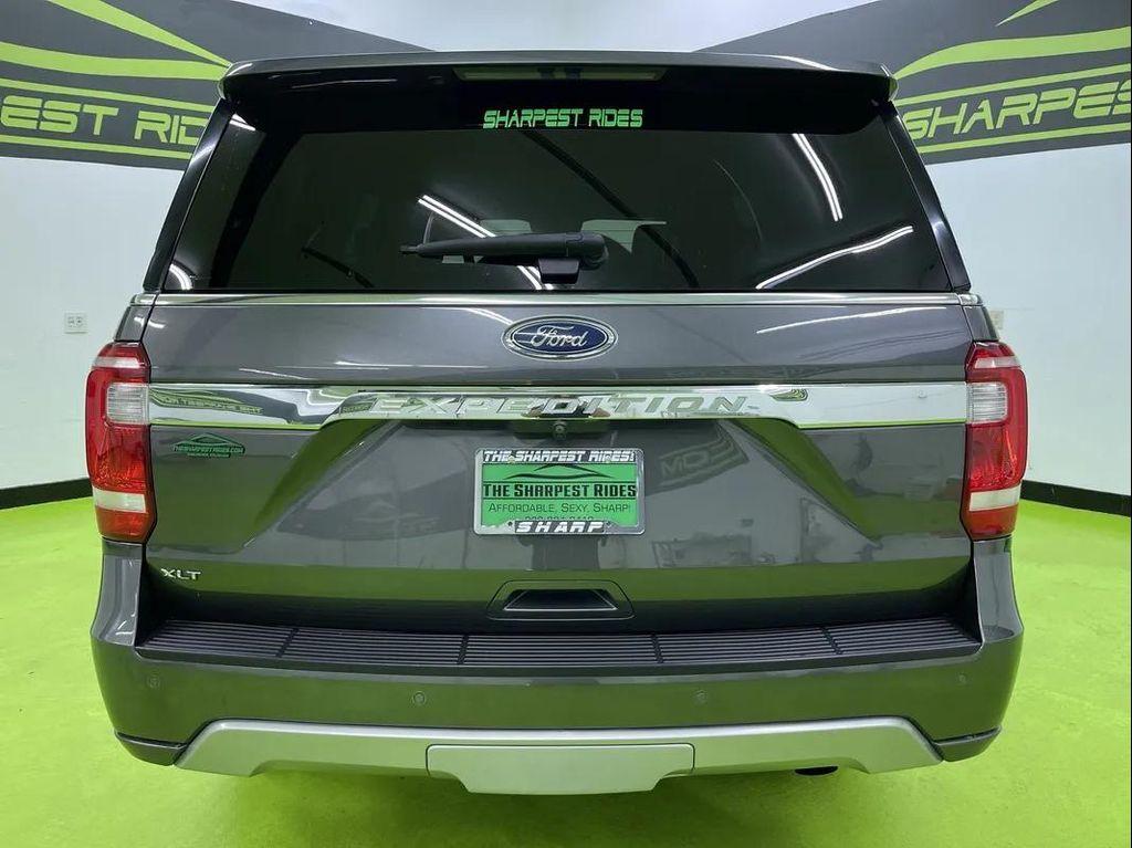 used 2021 Ford Expedition car, priced at $23,988