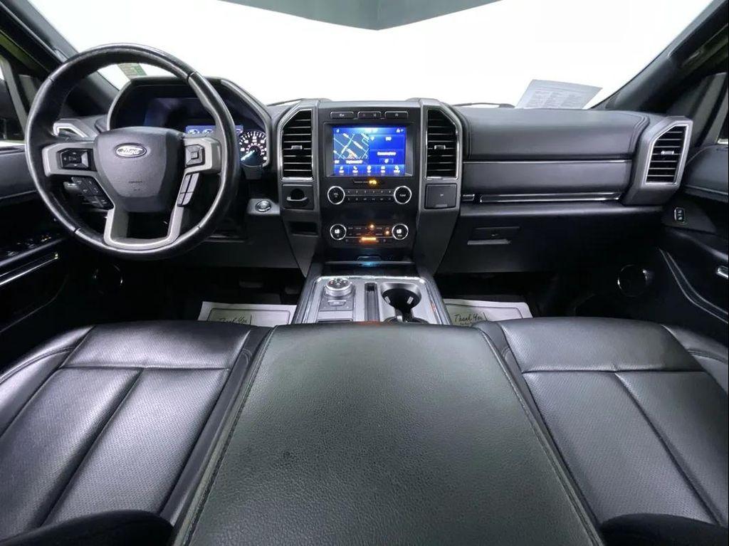 used 2021 Ford Expedition car, priced at $23,988
