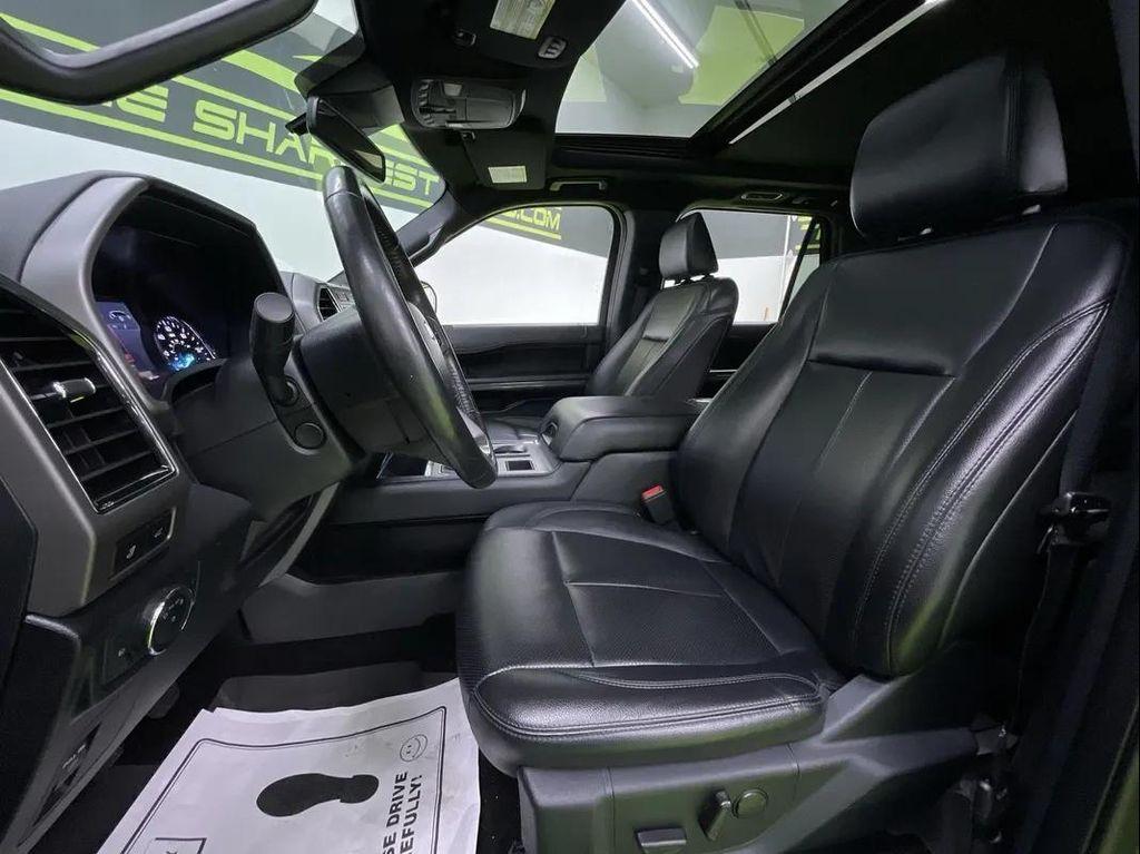 used 2021 Ford Expedition car, priced at $23,988