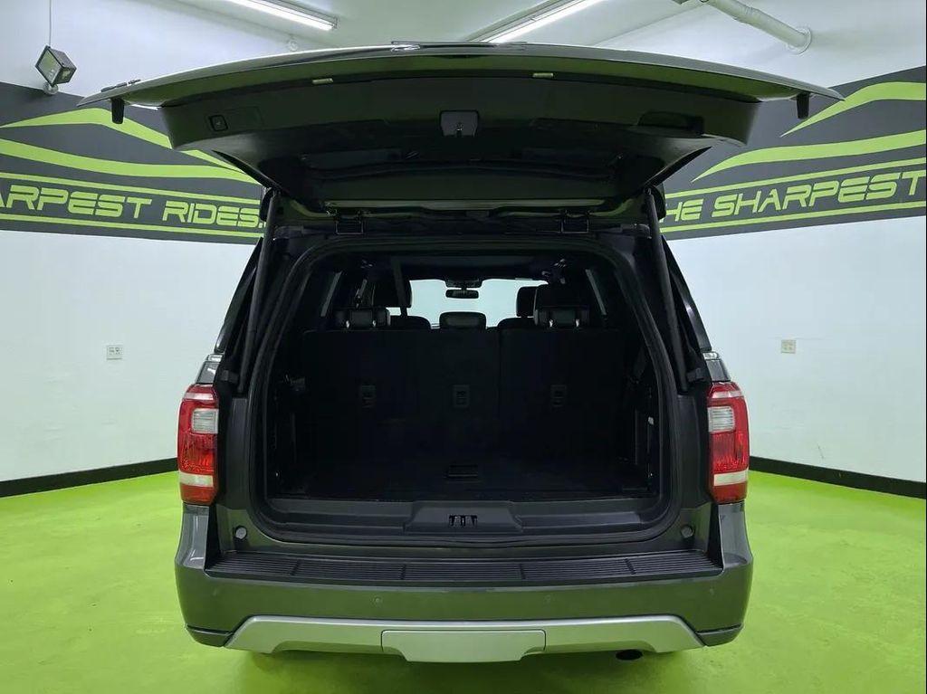 used 2021 Ford Expedition car, priced at $23,988