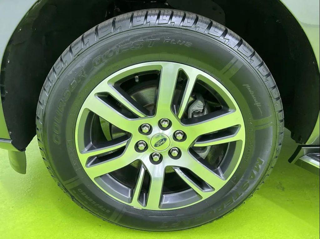 used 2021 Ford Expedition car, priced at $23,988