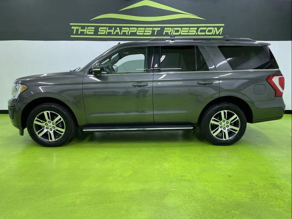 used 2021 Ford Expedition car, priced at $23,988