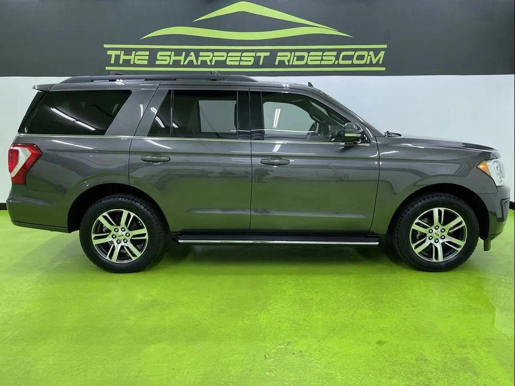used 2021 Ford Expedition car, priced at $23,988