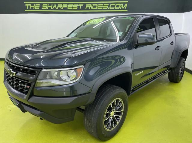 used 2019 Chevrolet Colorado car, priced at $28,988