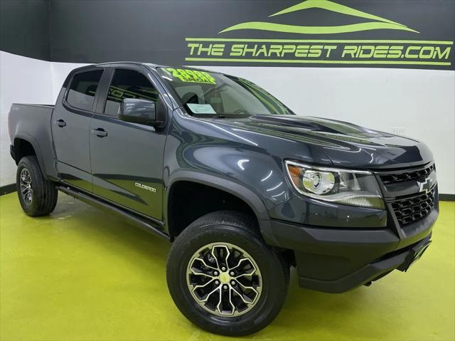 used 2019 Chevrolet Colorado car, priced at $28,988