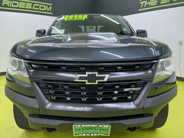 used 2019 Chevrolet Colorado car, priced at $28,988