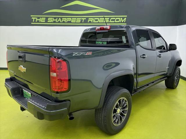 used 2019 Chevrolet Colorado car, priced at $28,988