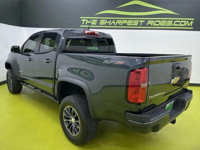 used 2019 Chevrolet Colorado car, priced at $28,988