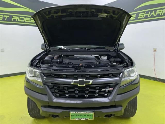 used 2019 Chevrolet Colorado car, priced at $28,988