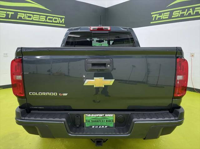 used 2019 Chevrolet Colorado car, priced at $28,988