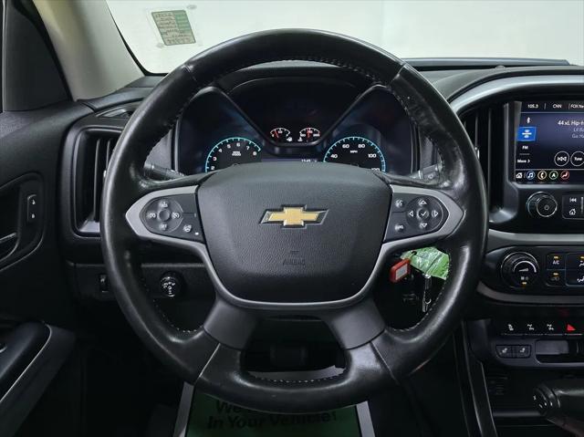 used 2019 Chevrolet Colorado car, priced at $28,988