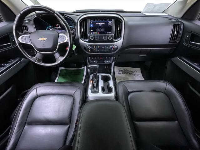 used 2019 Chevrolet Colorado car, priced at $28,988