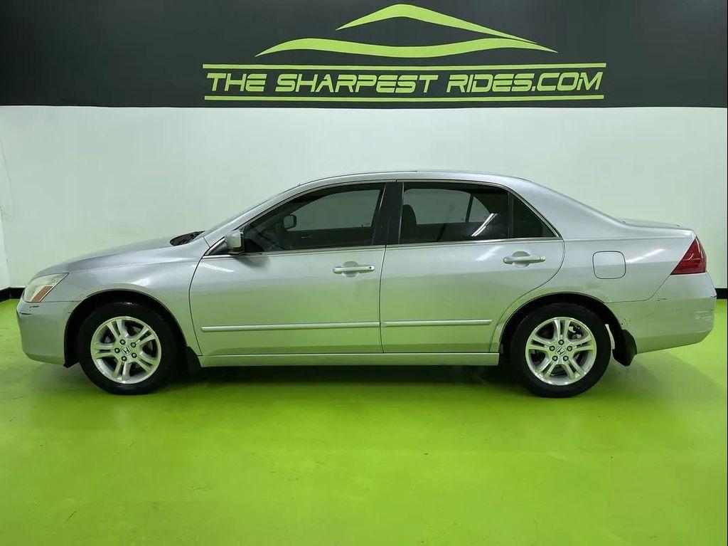 used 2007 Honda Accord car, priced at $9,988