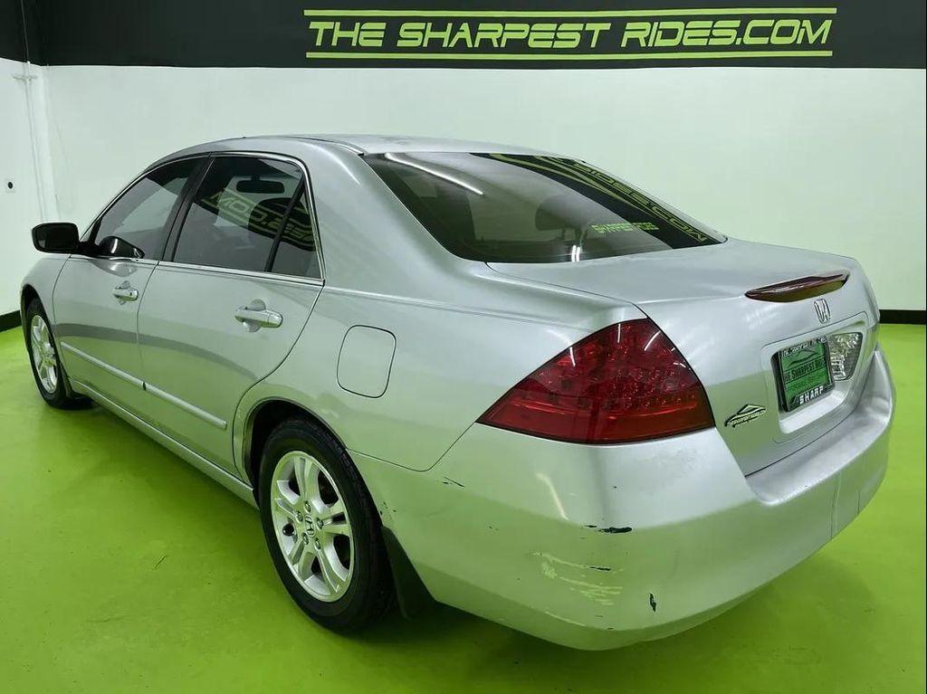 used 2007 Honda Accord car, priced at $9,988