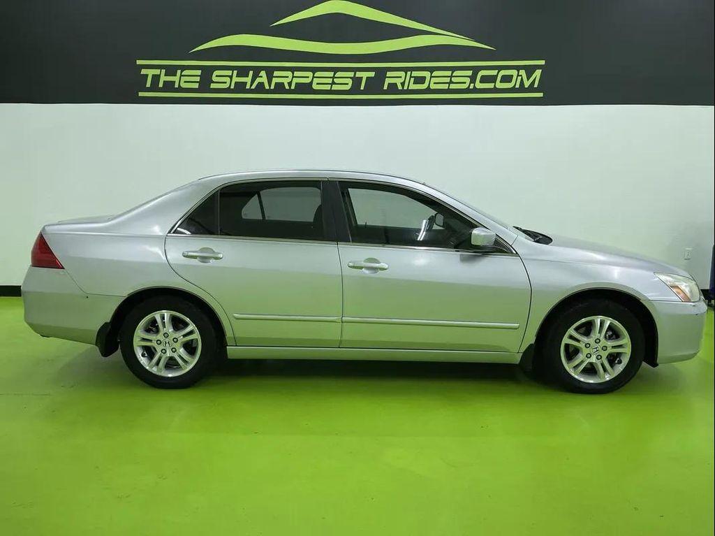used 2007 Honda Accord car, priced at $9,988