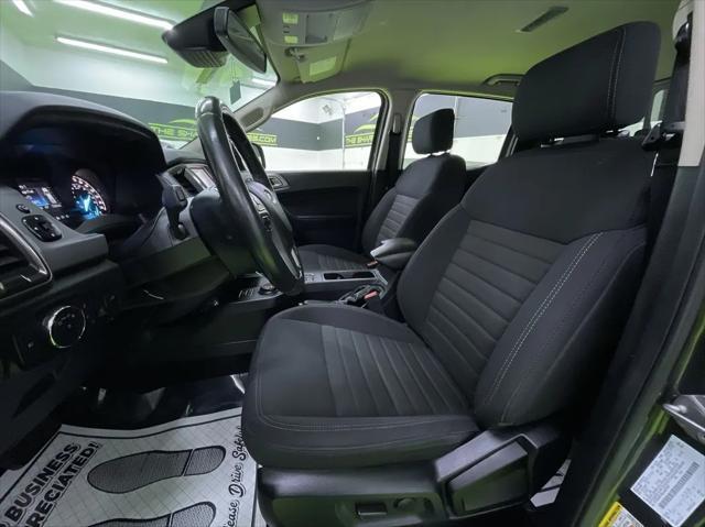 used 2020 Ford Ranger car, priced at $28,988