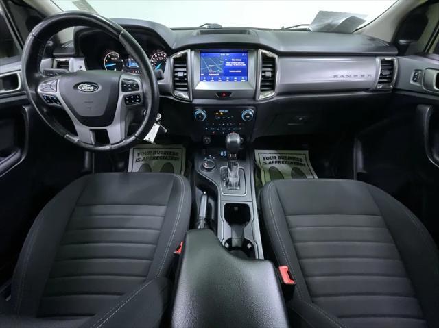 used 2020 Ford Ranger car, priced at $28,988