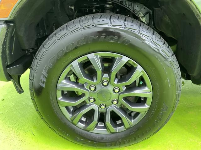 used 2020 Ford Ranger car, priced at $28,988