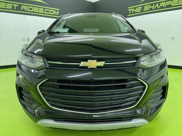 used 2019 Chevrolet Trax car, priced at $12,988