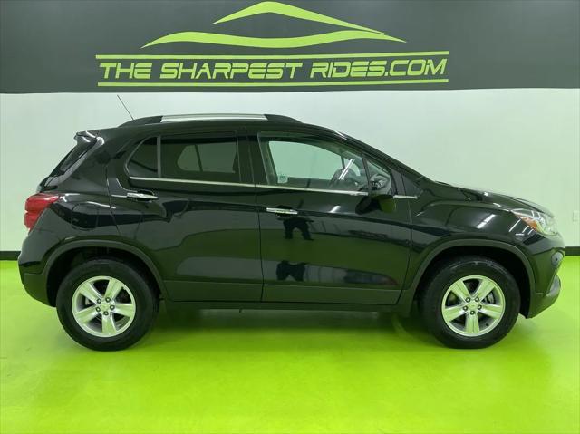 used 2019 Chevrolet Trax car, priced at $12,988