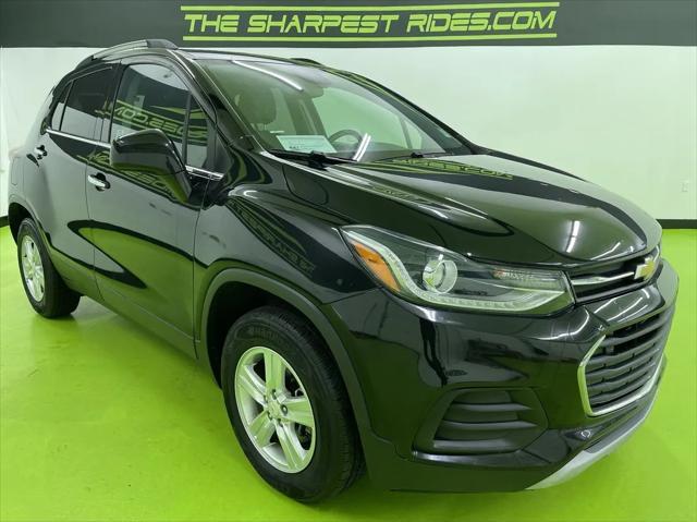 used 2019 Chevrolet Trax car, priced at $12,988